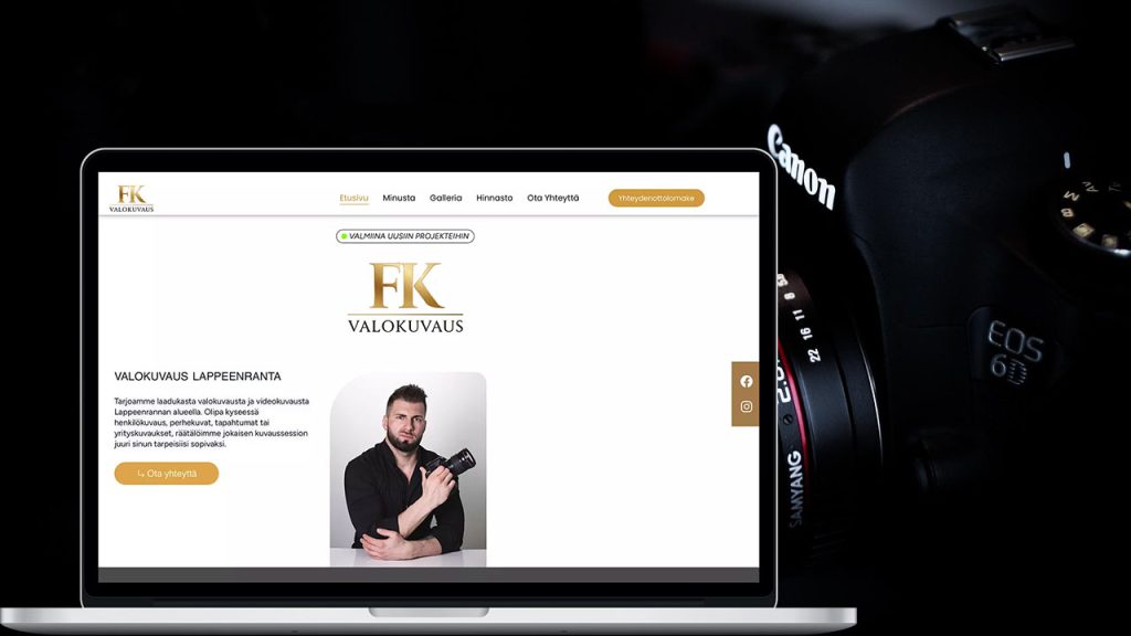 FK-Valokuvaus Lappeenranta