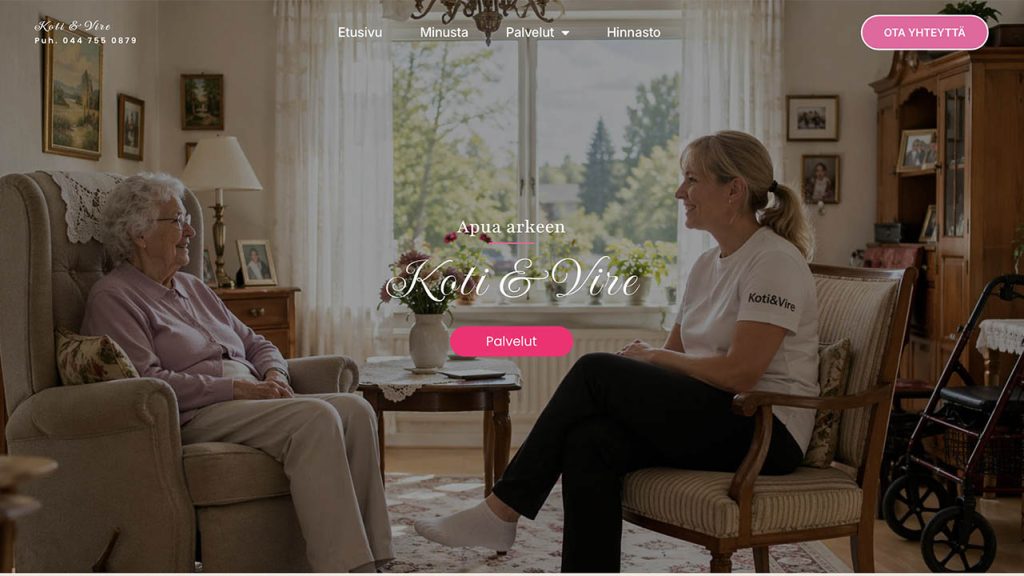 Koti & VIre Lappeenranta